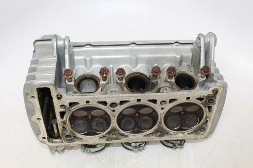 2000 Triumph Thunderbird Engine Top End Cylinder Head