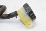 06-08 Kawasaki Ninja 650r Rear Brake Master Fluid Reservoir Tank Bottle OEM
