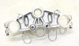 07-09 Suzuki Vstrom 650 Dl650 Front Forks Clamp Lower Triple Tree Stem