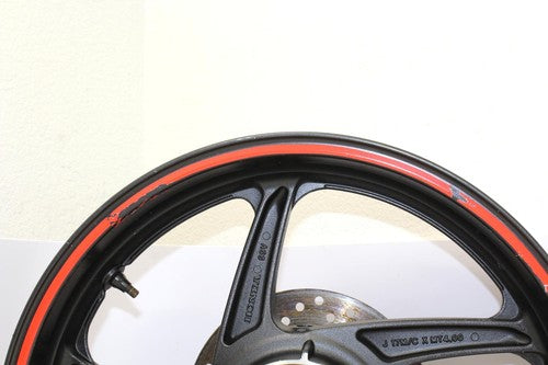2015 Honda Cbr300r Rear Wheel Back Rim
