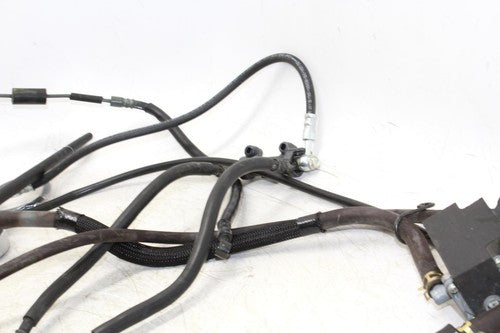 02-05 Kawasaki Zzr1200 Cable Sets OEM