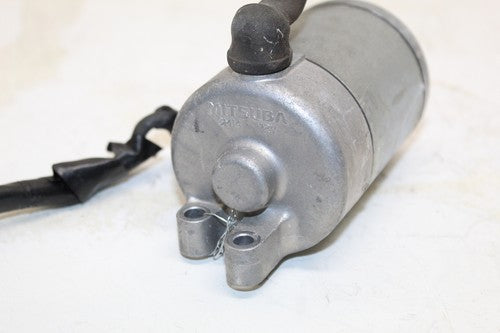 2010 Yamaha Fz6r Engine Starting Starter Motor -dc 12v