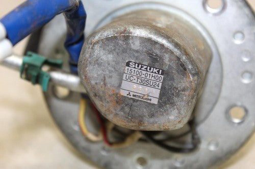 2006-2007 SUZUKI GSXR 600 750 OEM FUEL PUMP ASSEMBLY 15100-01H00