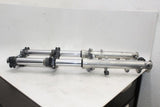 1986-92 Kawasaki Concours 1000 Zg1000a Front Forks Shock Suspension Set Pair OEM