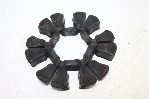 2009 Kawasaki Ninja 250r Ex250j Rear Back Sprocket