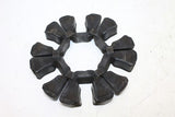 2009 Kawasaki Ninja 250r Ex250j Rear Back Sprocket