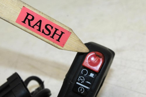 2014 Aprilia Rsv4 R 1100 Factory Right Clip On Handle Kill Off Start Switch