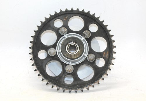2005 Suzuki Sv650s Rear Back Sprocket