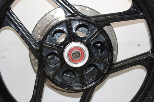 2006 Kawasaki Ninja 250r Ex250f Rear Back Wheel Rim