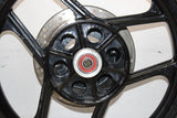 2006 Kawasaki Ninja 250r Ex250f Rear Back Wheel Rim