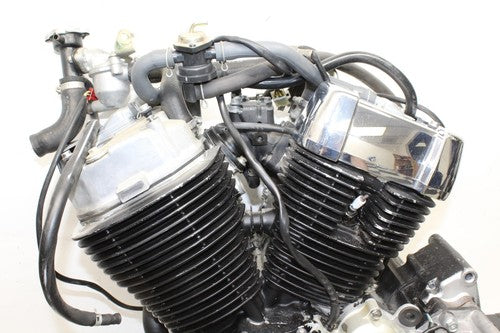 2005 Honda Shadow Aero 750 Vt750c Engine Motor