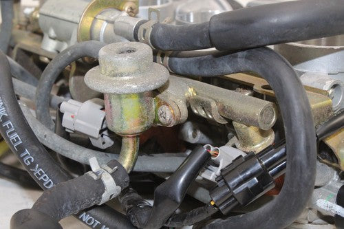 2003-05 Yamaha Yzf R6 MIKUNI Carbs Carburetors OEM