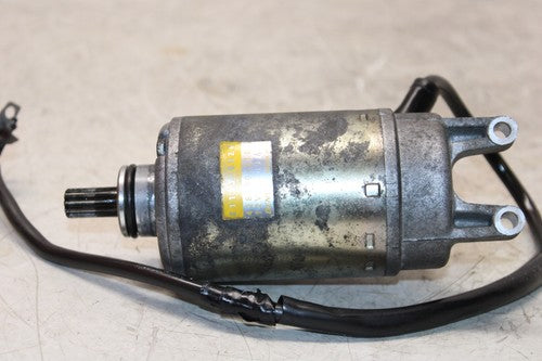 2006 Kawasaki Z1000 Engine Starting Starter Motor -dc 12v