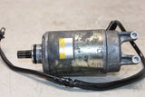 2006 Kawasaki Z1000 Engine Starting Starter Motor -dc 12v