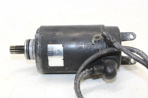 1992 Suzuki Gsxr750 Engine Starting Starter Motor -dc 12v