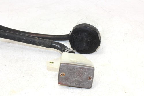 2002 Suzuki Sv650 Brake Master Fluid Reservoir Tank Bottles