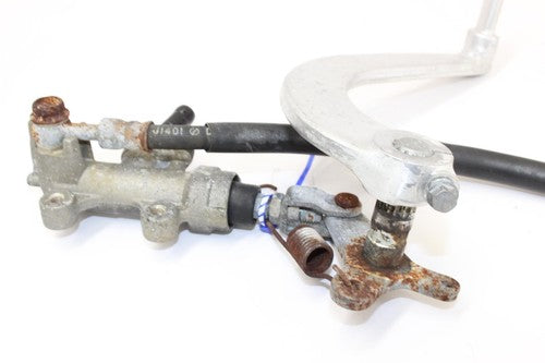 1993 Suzuki Katana 600 Gsx600f Rear Back Brake Master Cylinder OEM
