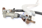 1993 Suzuki Katana 600 Gsx600f Rear Back Brake Master Cylinder OEM