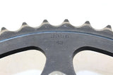 2012 Kawasaki Ninja Zx6r Zx600r Rear Back Sprocket