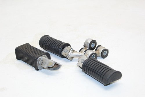 1981 Suzuki GS850G Front Foot PASSENGER PEG Footrest SET PAIR