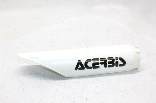1990-1999 Honda Xr250r Front Right FORK Guard Shield Cover Acerbis