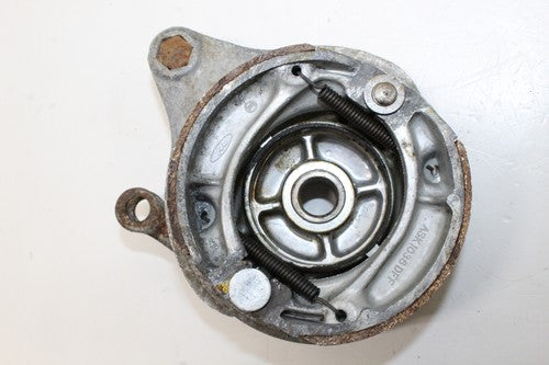 1971 Honda Sl125 Motosport 125 Rear Back Brake Drum Assembly OEM