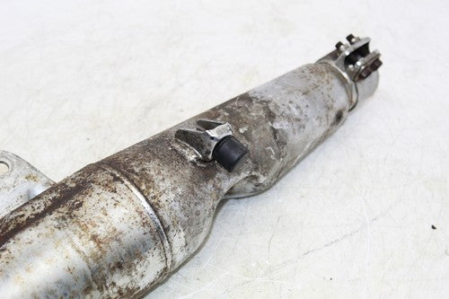 1985 Suzuki Gv1400gd Gv 1400 Left Exhaust Headers Pipes