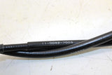 2009 Kawasaki Versys 650 Kle650a Brake Caliper Hoses Lines With Cable Set
