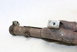 2007 Suzuki Sv650s Exhaust Pipe
