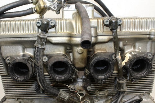 2006 Suzuki Katana 600 Gsx600f Engine Motor