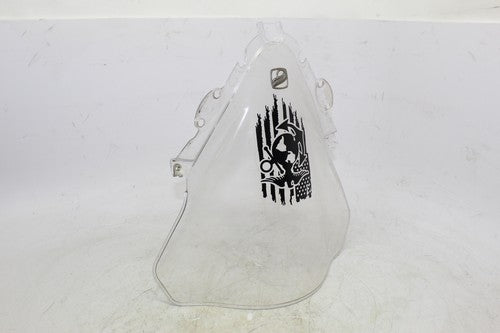 2017 Hyosung Gd250r Front Windshield Windscreen
