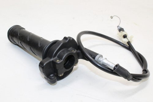 2000 Cagiva Gran Canyon 900 Throttle Cable Line Housing Guide Grip OEM