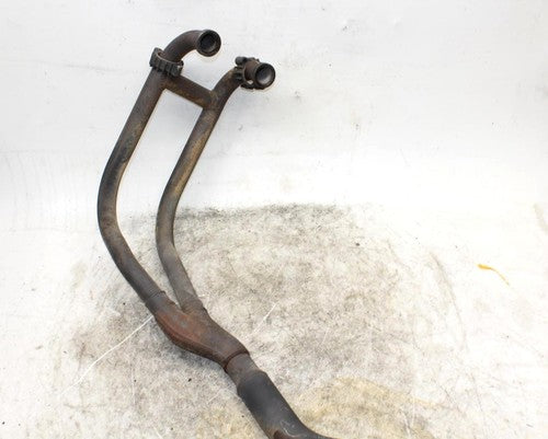 2004 Suzuki Gs500f Full Exhaust System Headers Pipe Muffler