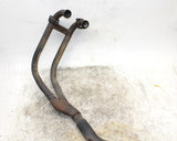 2004 Suzuki Gs500f Full Exhaust System Headers Pipe Muffler