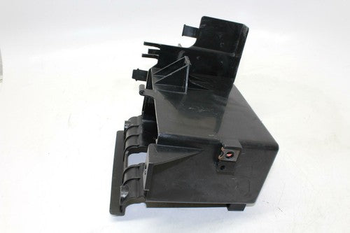 07-15 Yamaha V Star 1300 Xvs1300a Battery Tray Box Holder OEM