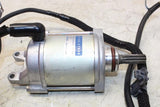 2022 Suzuki Gsxr1000  Engine Starting Starter Motor -dc 12v