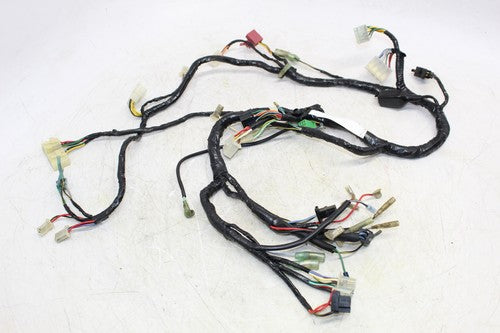 1989 Kawasaki Ninja 250r Ex250f Main Engine Wiring Harness Motor Wire Loom