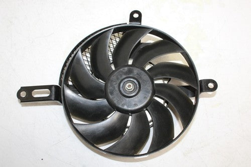 2011 SUZUKI GSXR750 ENGINE RADIATOR COOLING FAN SSW9832L OEM