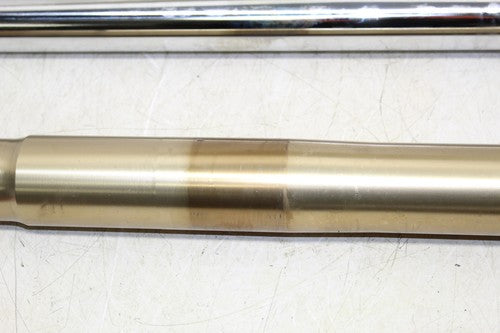 2008 Suzuki Gsxr600 Right Front Fork Shock Suspension For Parts