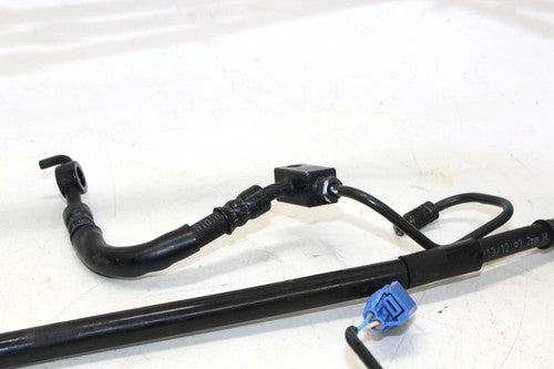 2013 Honda Cbr250r Abs Brake Caliper Hoses Lines With ABS Sensor Set