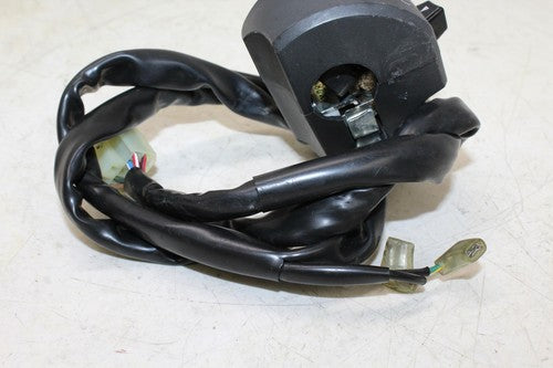 2009 Yamaha Fjr1300a Abs Right Clip On Handle Kill Off Start Switch Switches