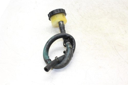 06-08 Kawasaki Ninja 650r Ex650a Front Brake Master Fluid Reservoir Tank Bottle