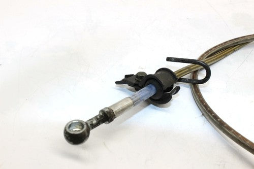 1998 Kawasaki Klr650 Russel Front Brake Caliper HOSE Line