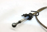 1998 Kawasaki Klr650 Russel Front Brake Caliper HOSE Line