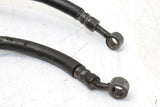 03-04 Honda Cbr600rr Front Brake Caliper Hoses LINES OEM