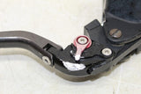 2013 Kawasaki Ninja 650 Ex650e Front Brake Master Cylinder With Lever