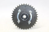 2015 Sym T2 250i Rear Back Sprocket