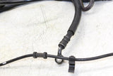 05-06 Kawasaki Z750s Clutch Cable, Brake Hoses OEM