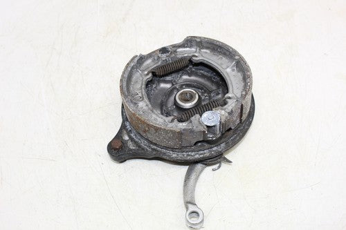1986 Kawasaki Vulcan 750 Vn750a Drum Brake