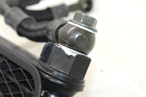 2003 Suzuki Sv650 Engine Radiator Motor Cooler Cooling Radiater